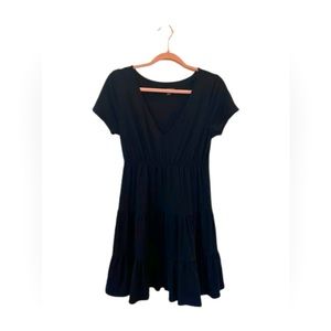 Target Wild Fable black dress